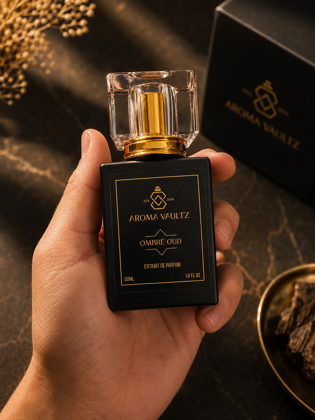 Ombré Oud 50ML