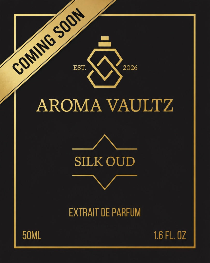Silk Oud 50ML