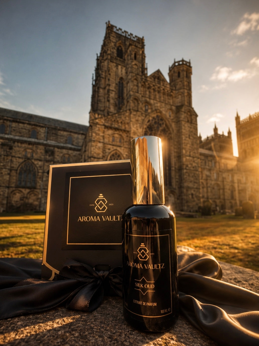 **NEW** Silky Oud 50ML