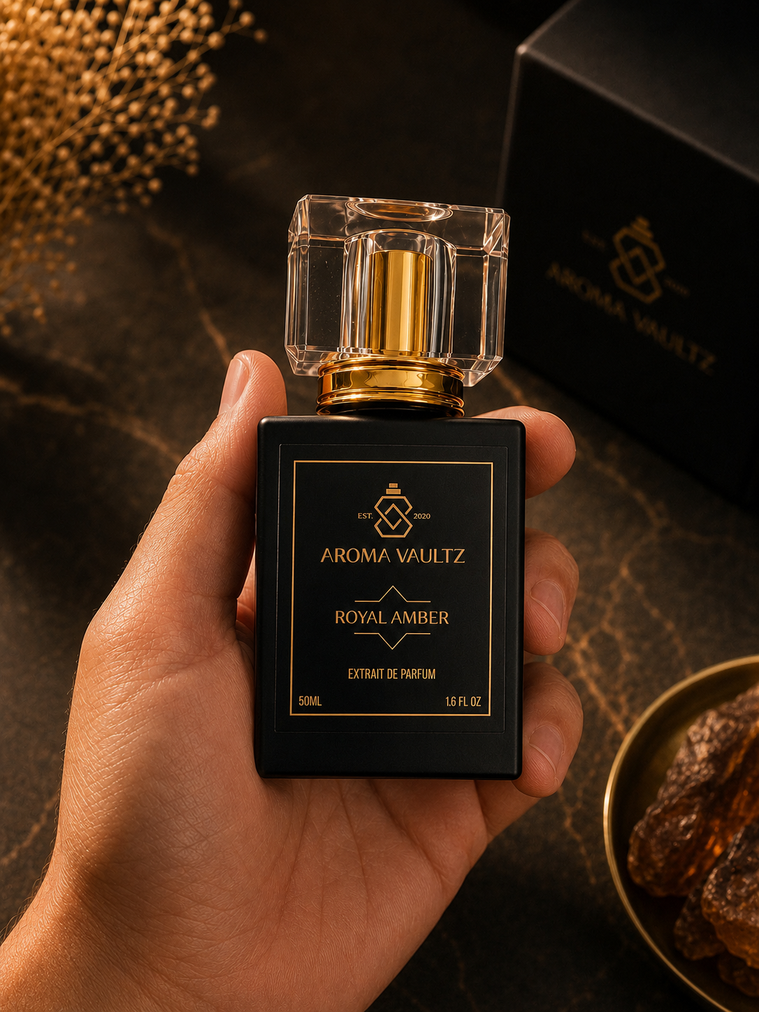 Royal Amber 50ML