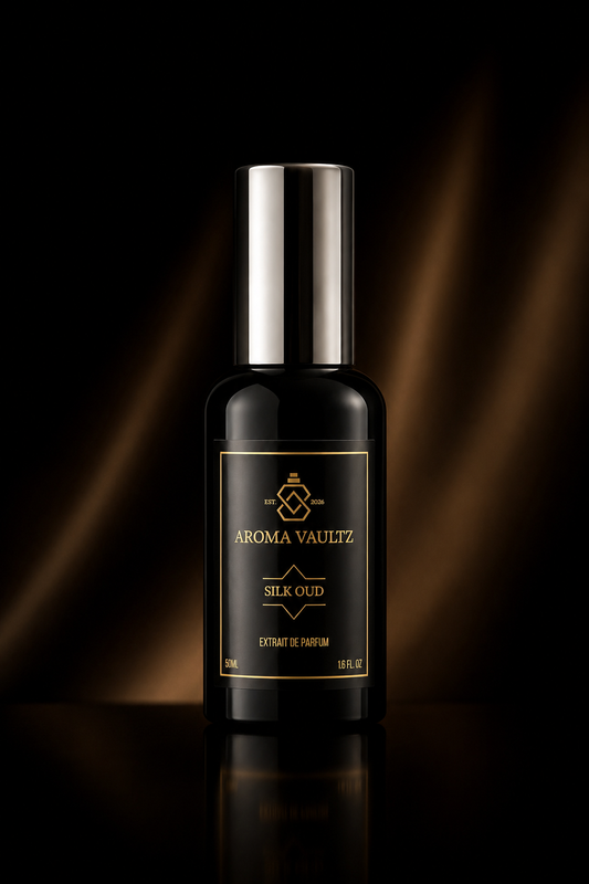 **NEW** Silky Oud 50ML