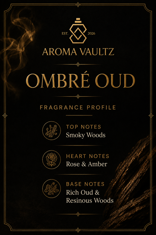 Ombré Oud 50ML