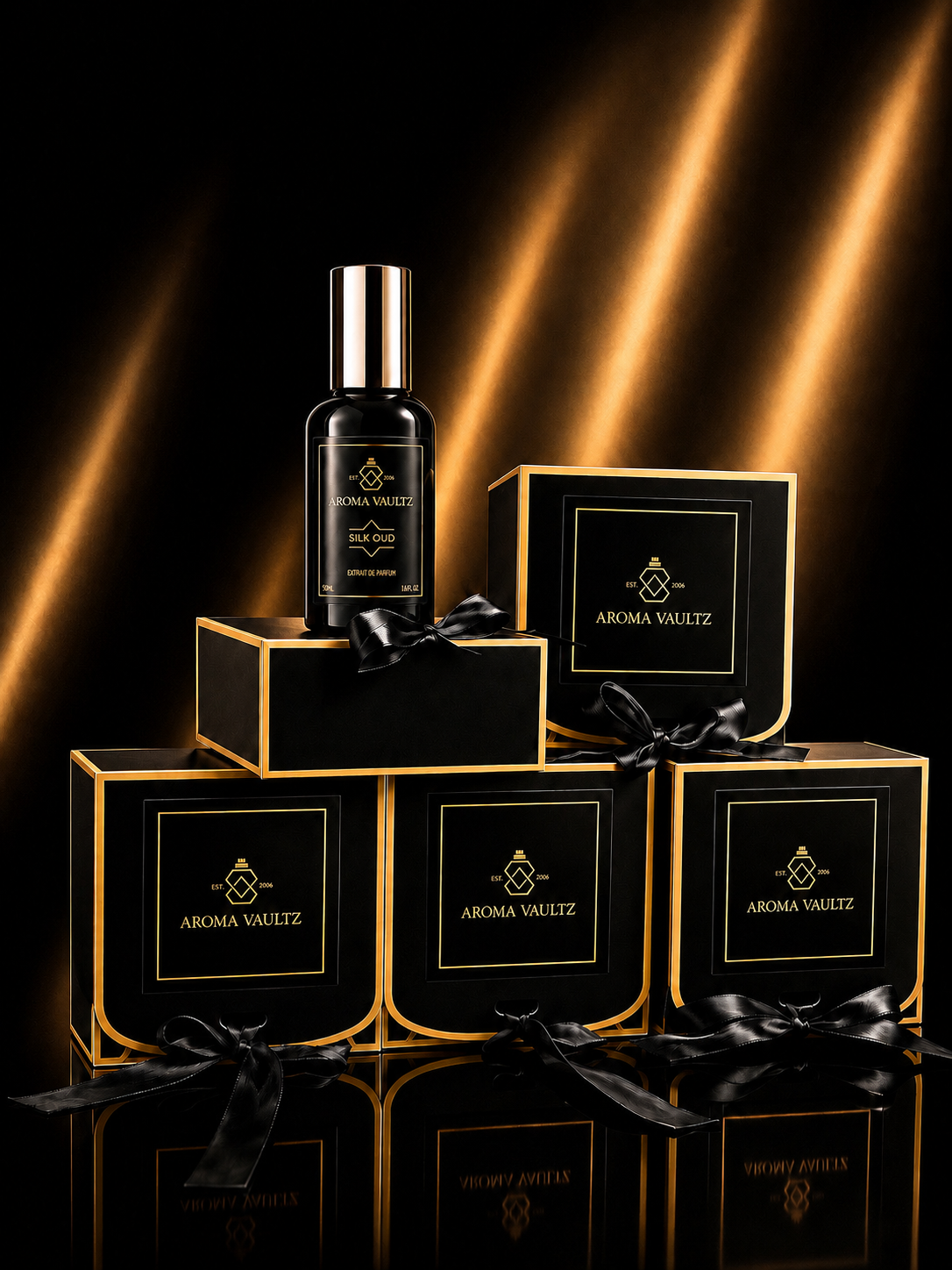 **NEW** Silky Oud 50ML